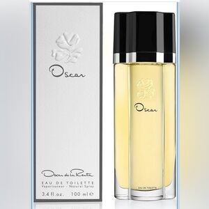 NWT Oscar de la Renta Eau de Toilette 100ml